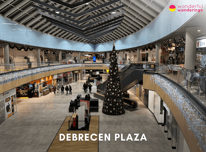 Debrecen Plaza