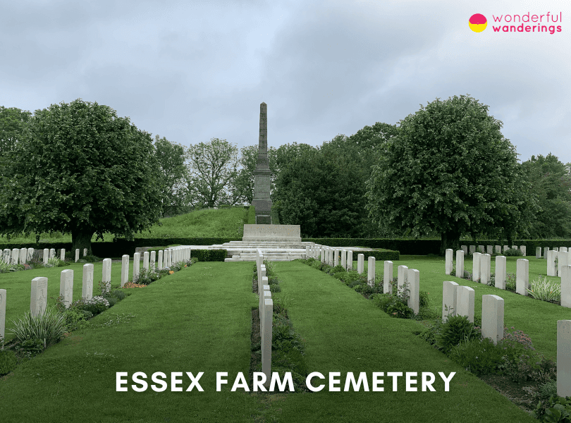 Essex Farm Cemetery