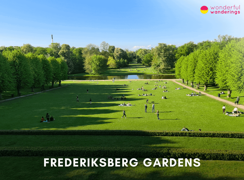 Frederiksberg Gardens