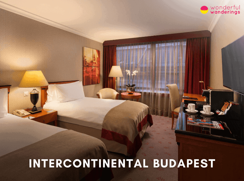 InterContinental Budapest
