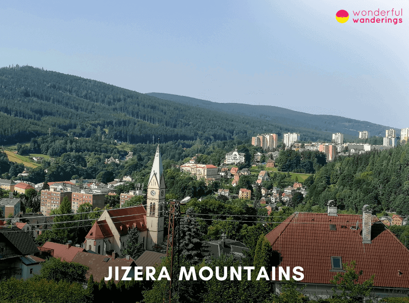Jizera Mountains