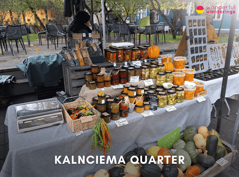 Kalnciema Quarter