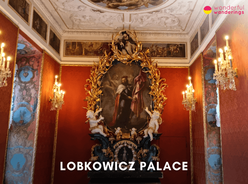 Lobkowicz Palace