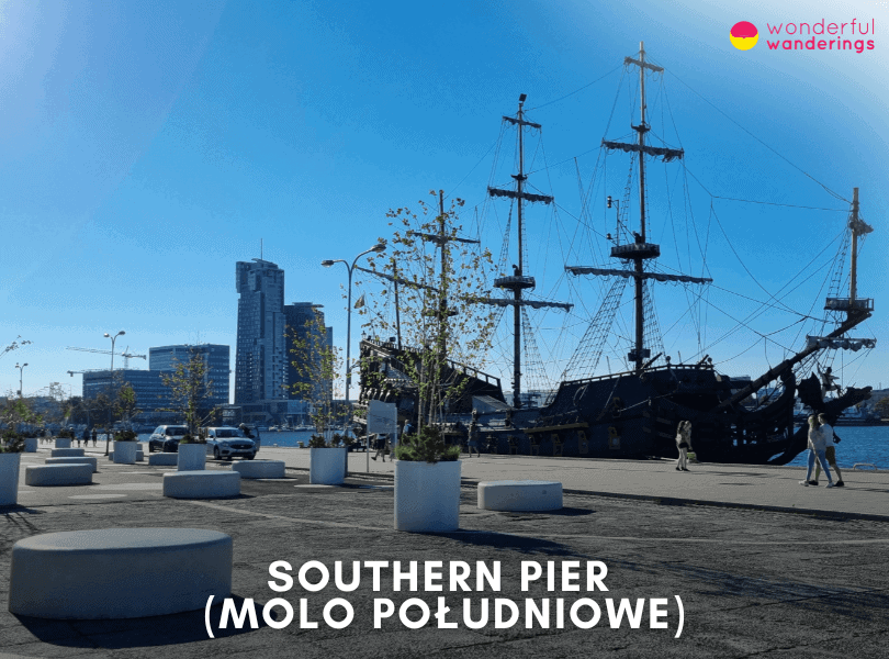 Southern Pier (Molo Południowe)