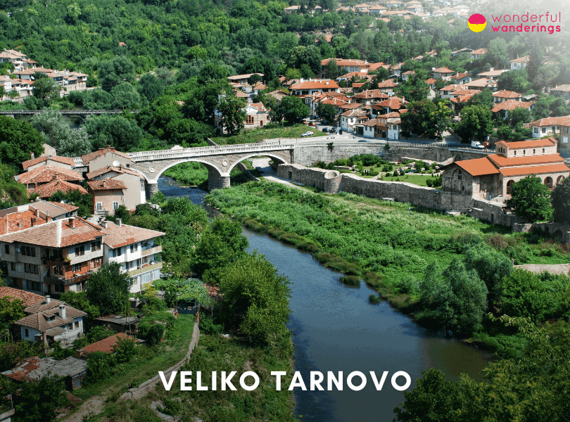 Veliko Tarnovo