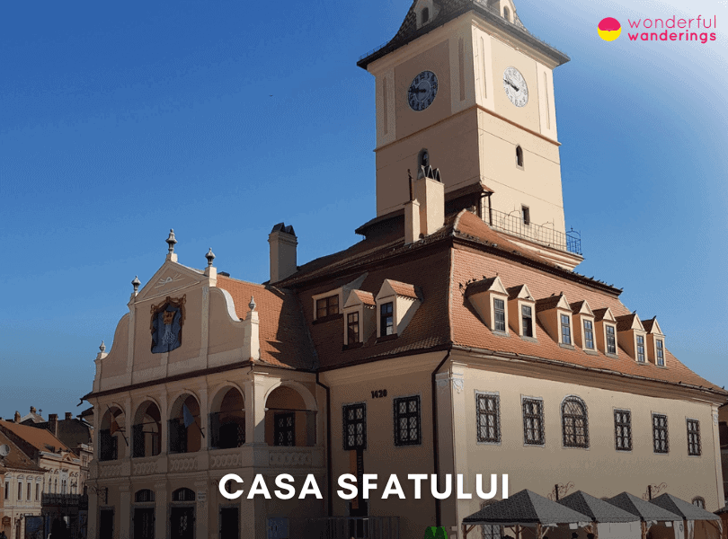Casa Sfatului