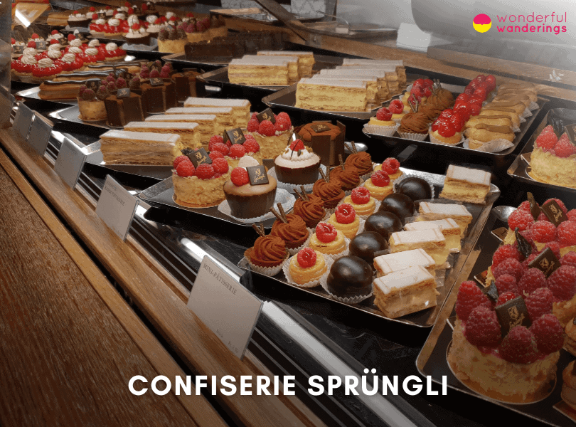 Confiserie Sprüngli