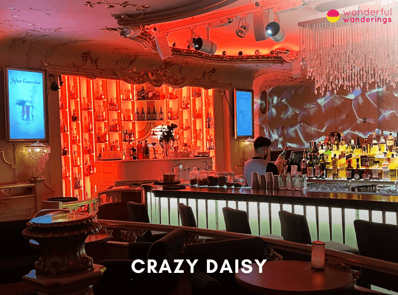 Crazy Daisy