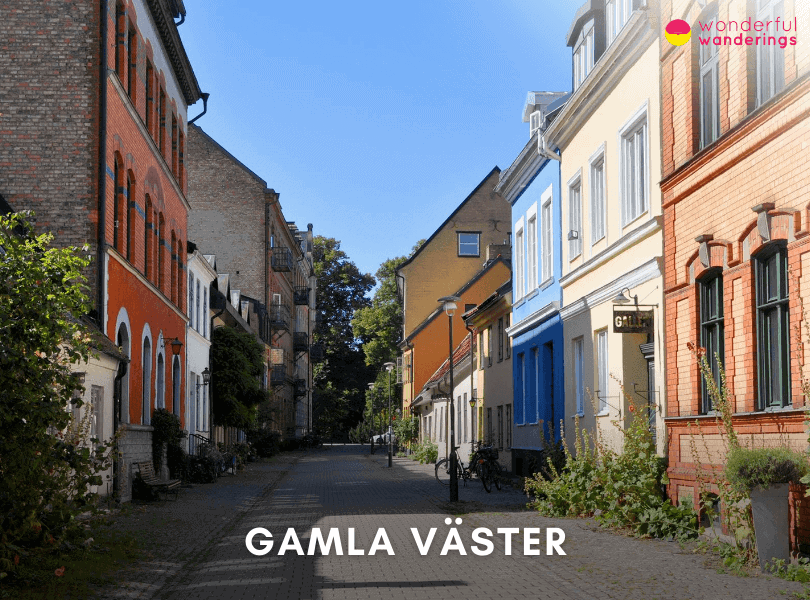 Gamla Väster