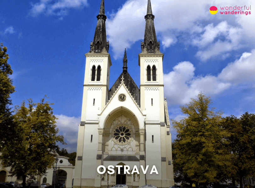 Ostrava
