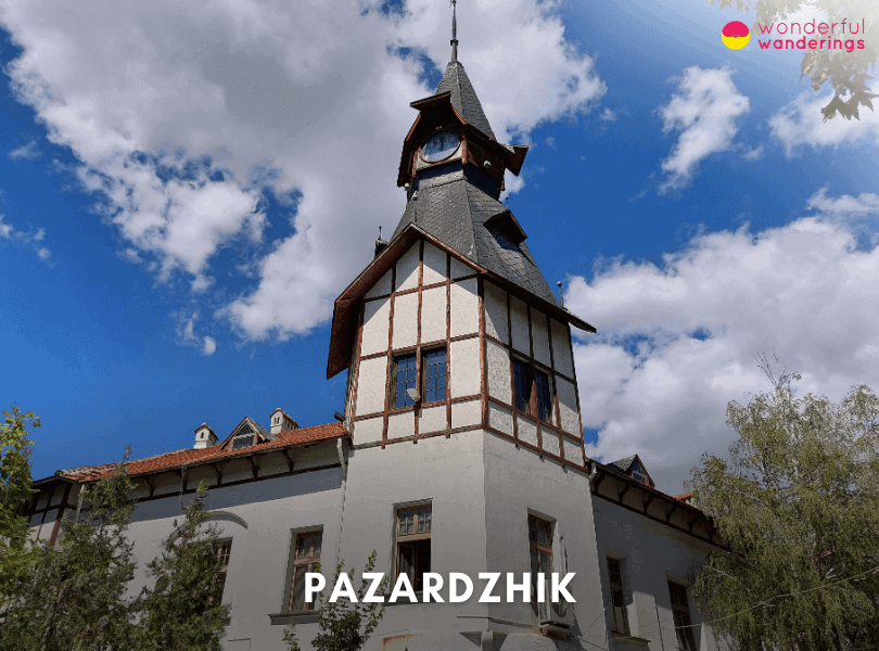 Pazardzhik