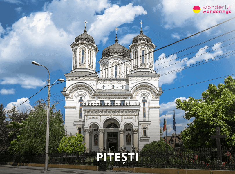Pitești