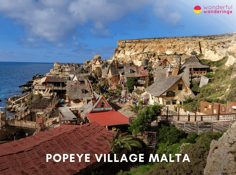 Popeye Village Malta