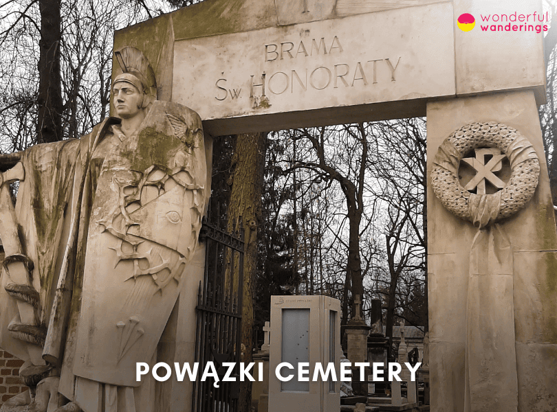 Powązki Cemetery