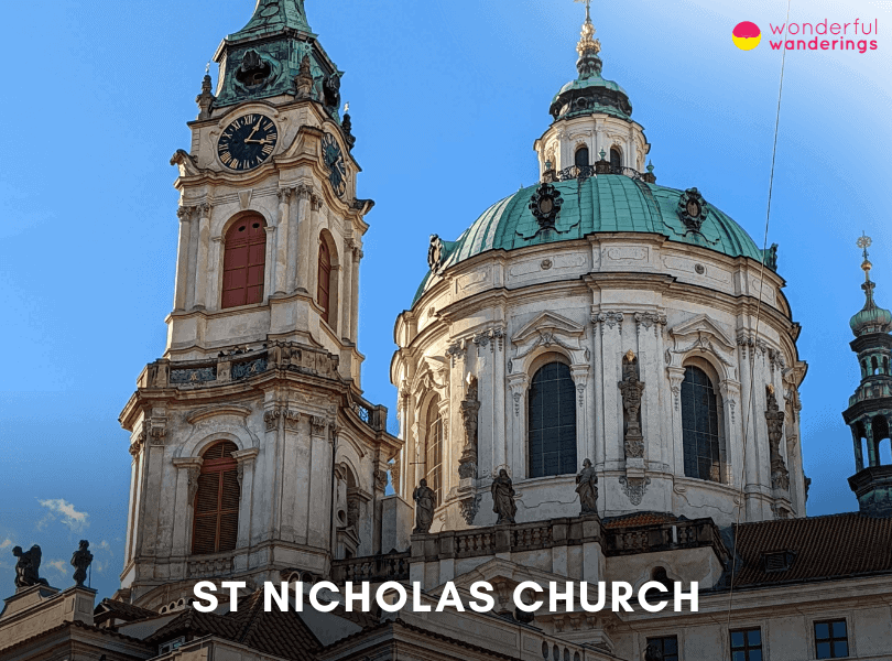 St Nicholas Church
