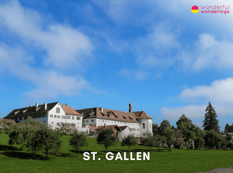 St. Gallen