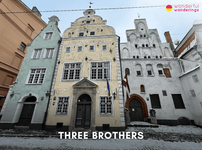 Three Brothers