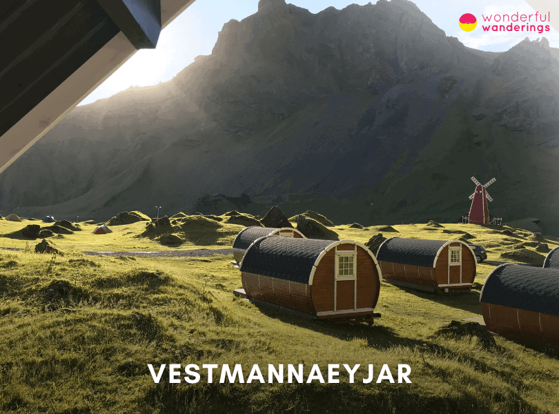 Vestmannaeyjar