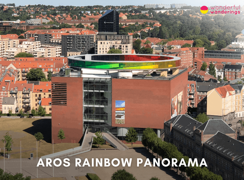 ARoS Rainbow Panorama