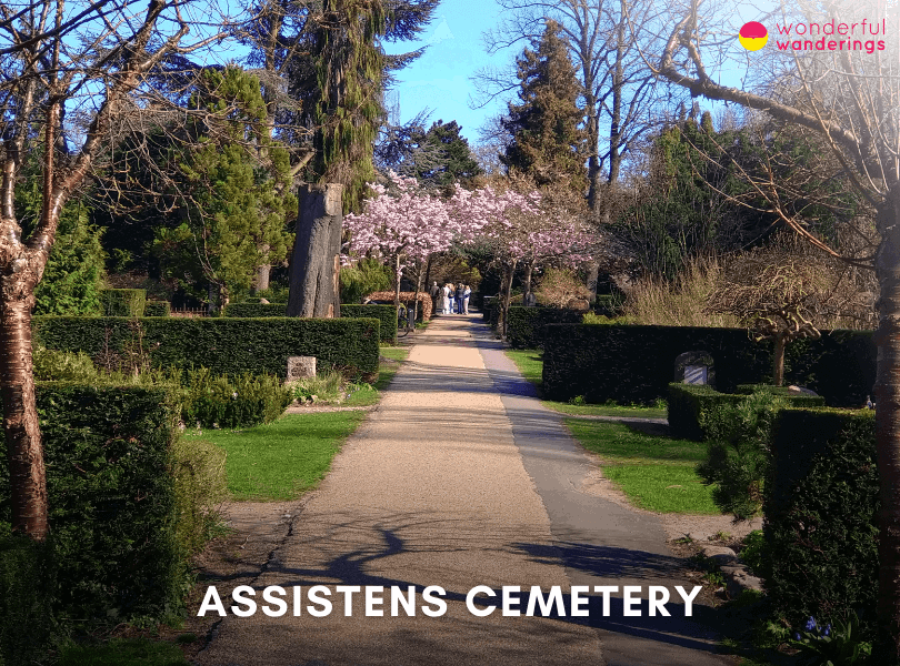 Assistens Cemetery