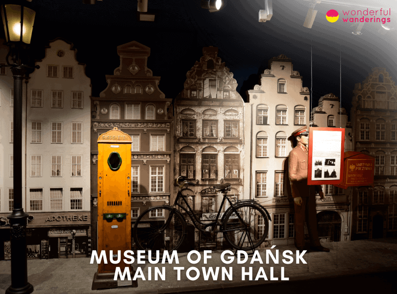 Museum of Gdańsk - Main Town Hall
