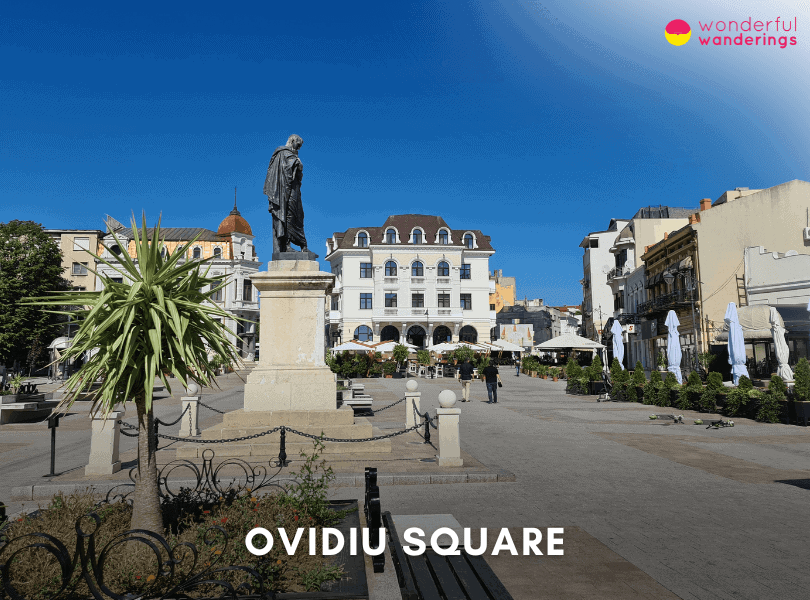 Ovidiu Square