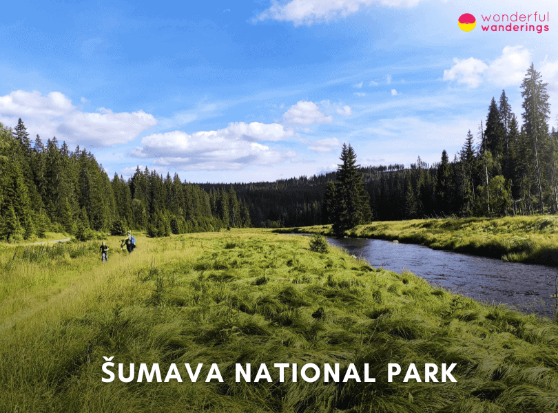 Šumava National Park