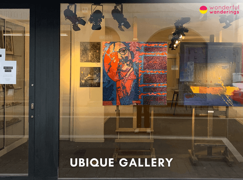 Ubique Gallery