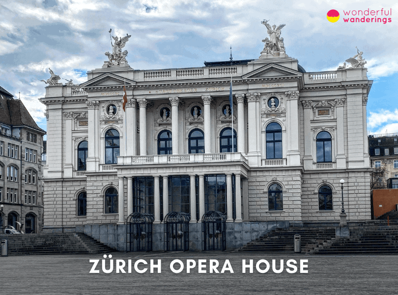 Zürich Opera House