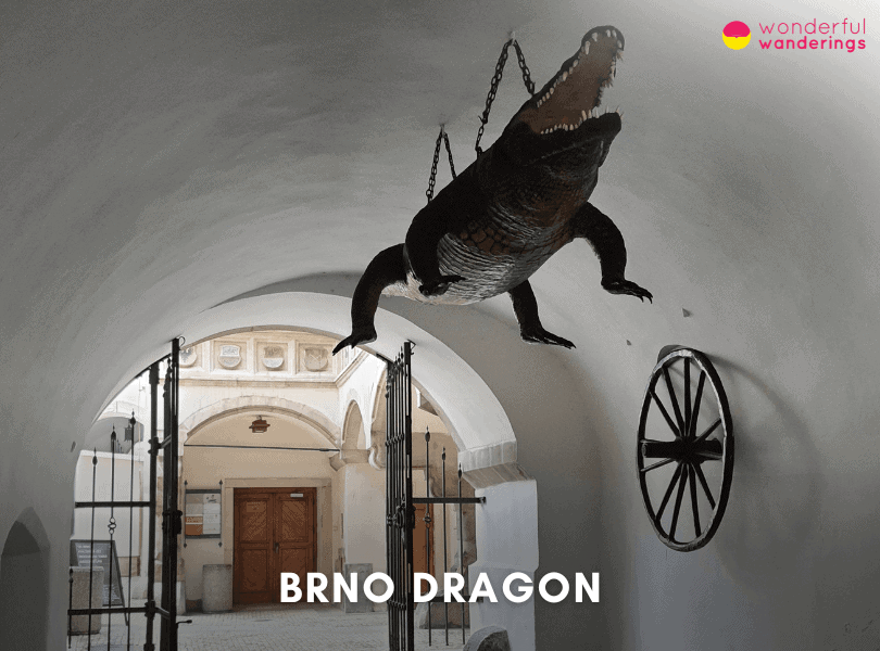 Brno Dragon