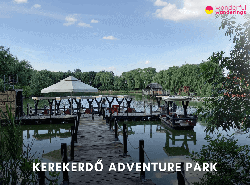 Kerekerdő Adventure Park