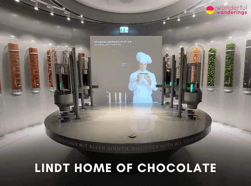 Lindt Home of Chocolate