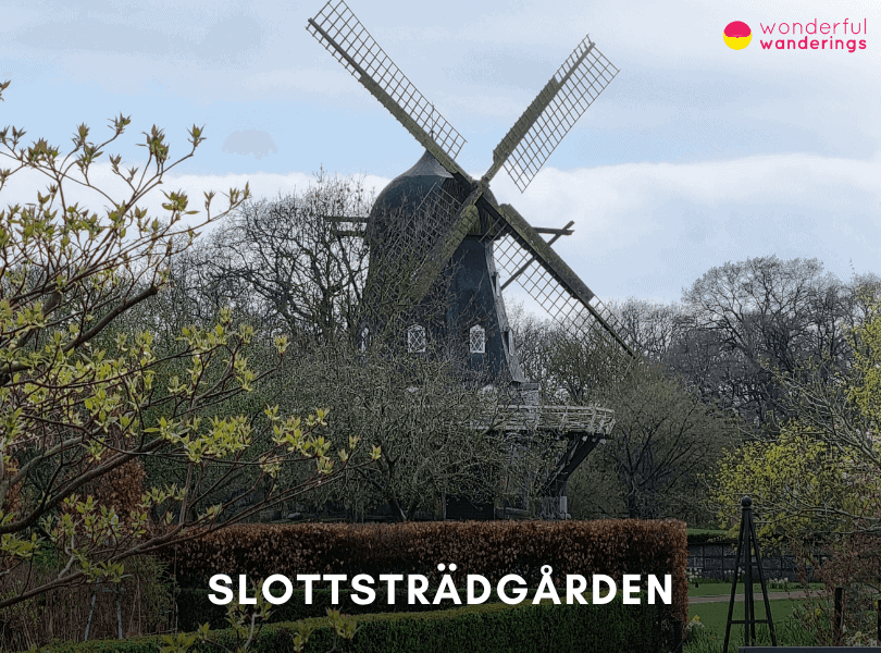 Slottsträdgården
