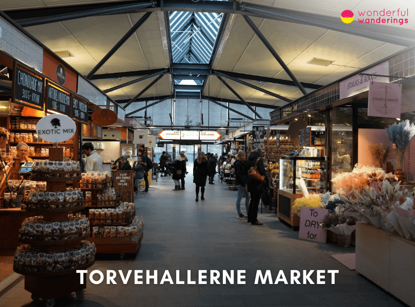 Torvehallerne Market