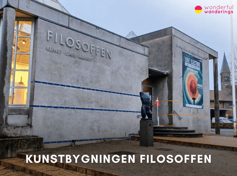 Kunstbygningen Filosoffen