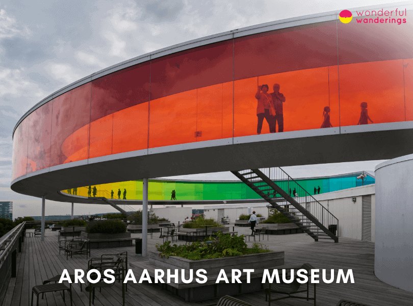ARoS Aarhus Art Museum