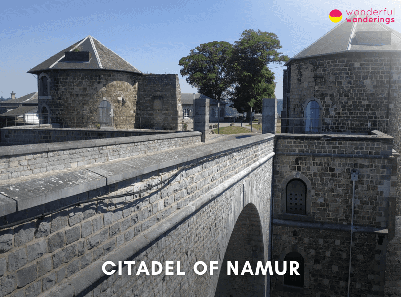 Citadel of Namur