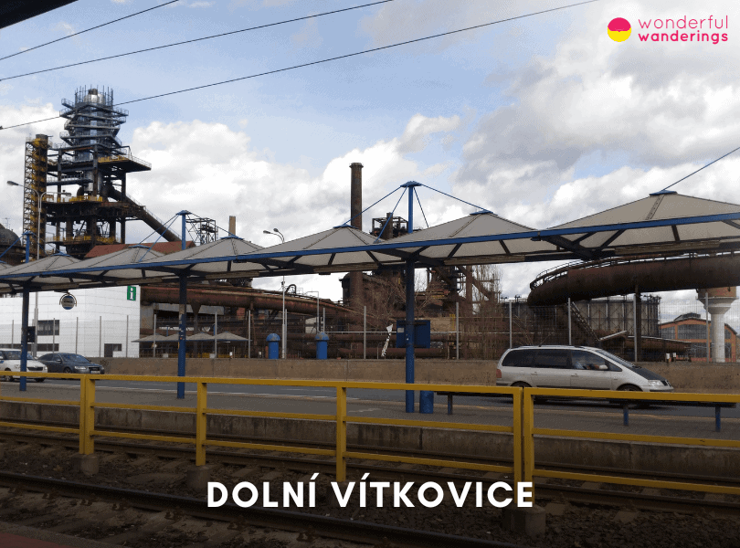 Dolní Vítkovice