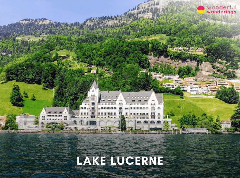 Lake Lucerne