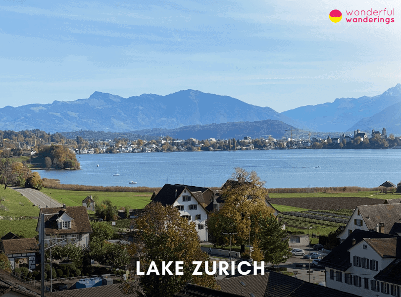 Lake Zurich