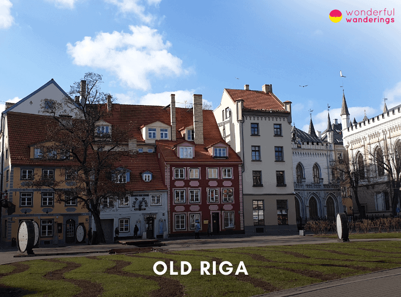 Old Riga
