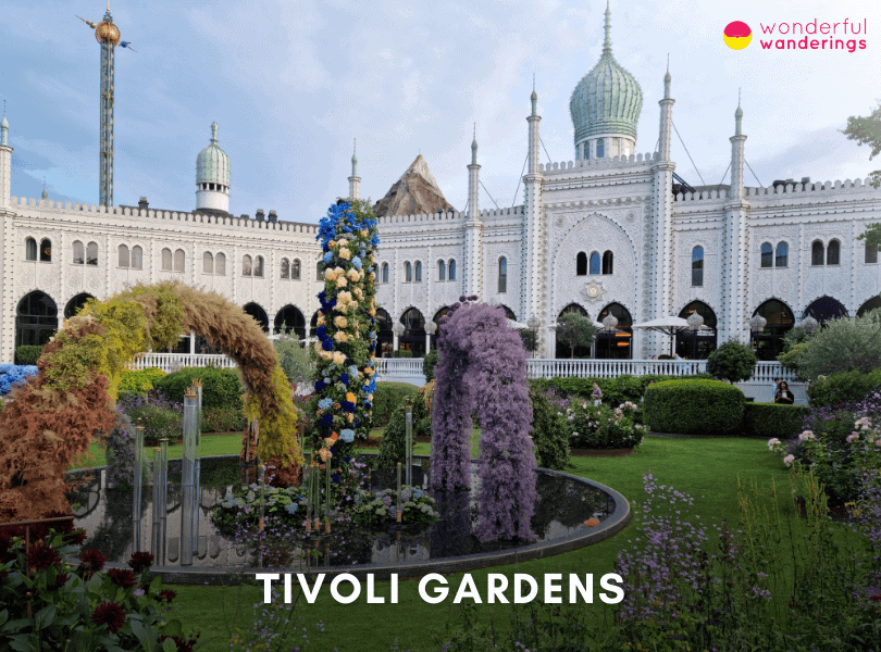 Tivoli Gardens