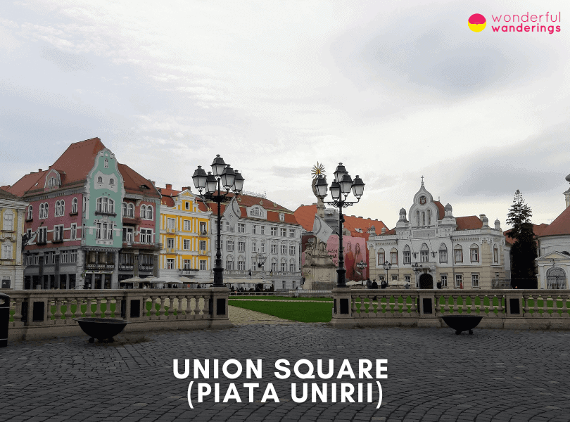 Union Square (Piata Unirii)