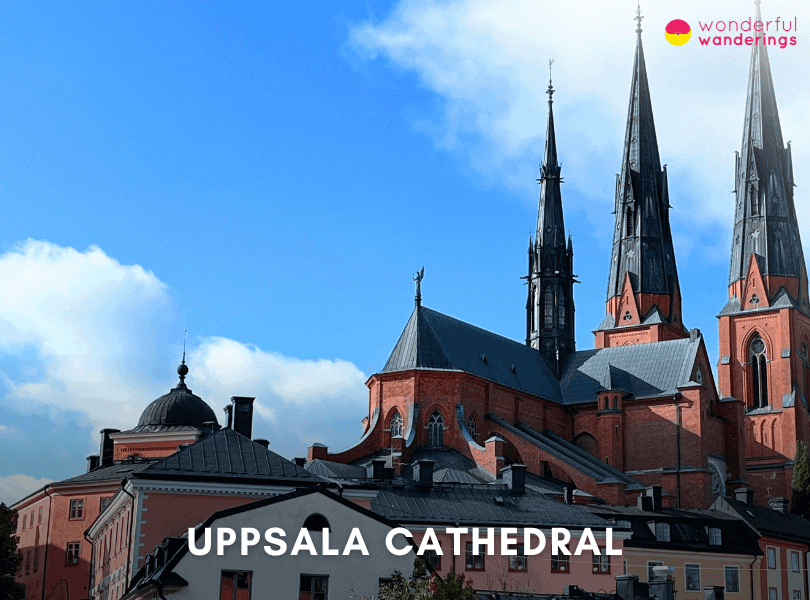 Uppsala Cathedral