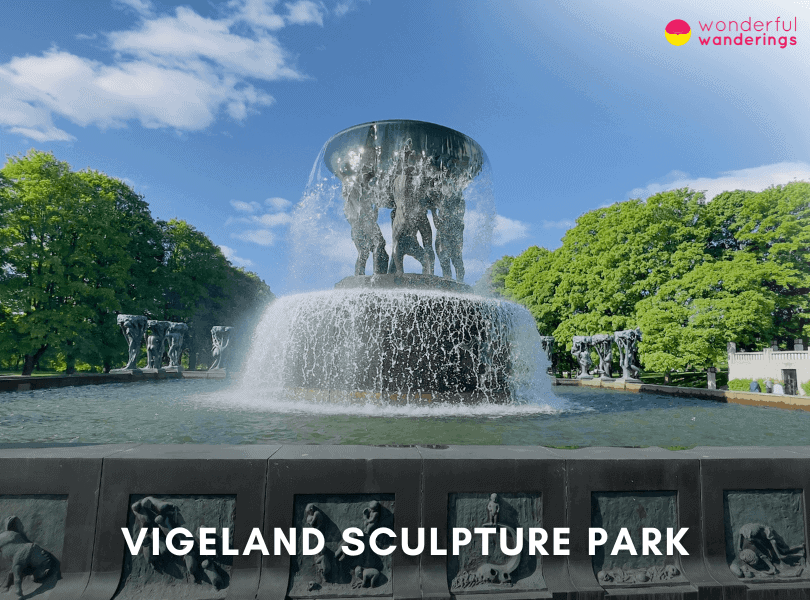 Vigeland Sculpture Park