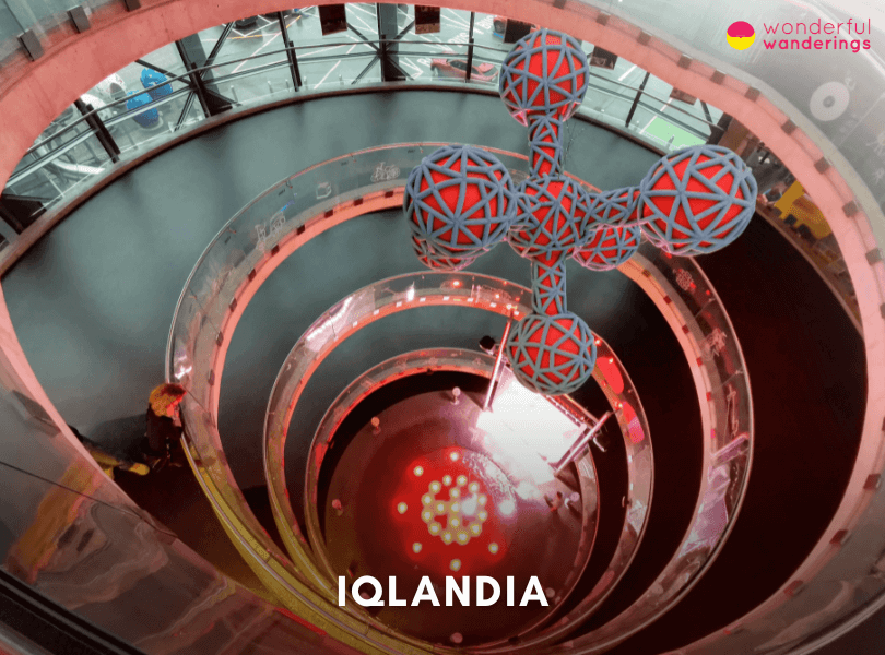 iQLANDIA
