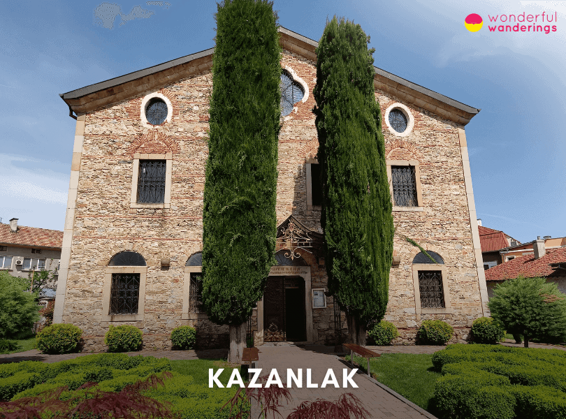 Kazanlak