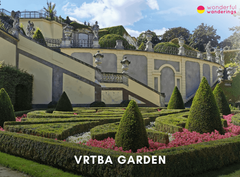 Vrtba Garden