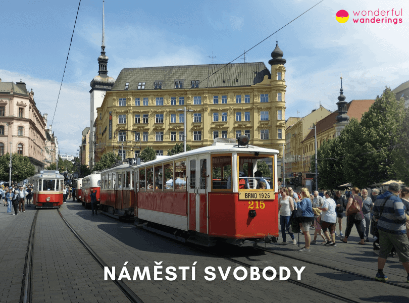Náměstí Svobody