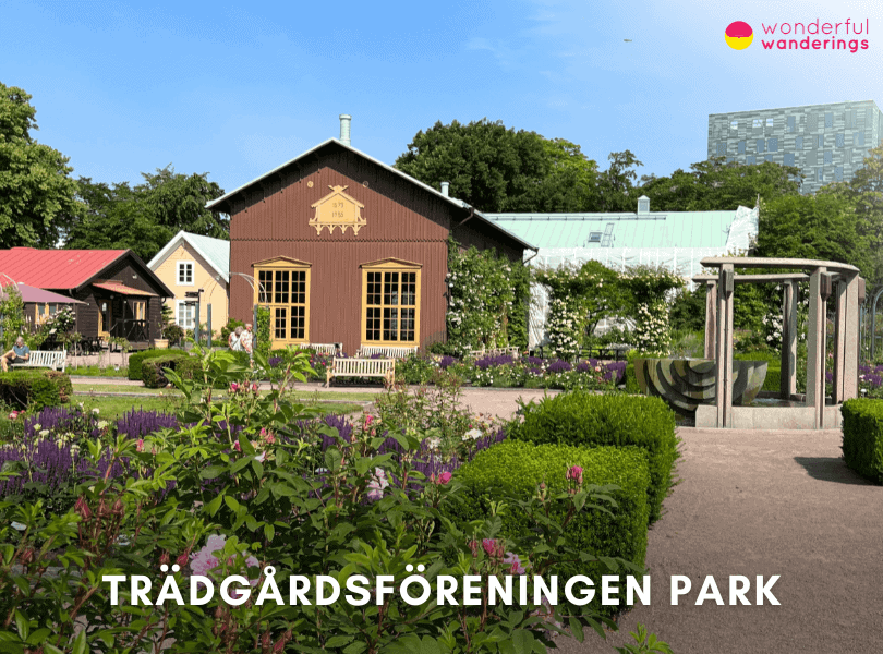 Trädgårdsföreningen Park
